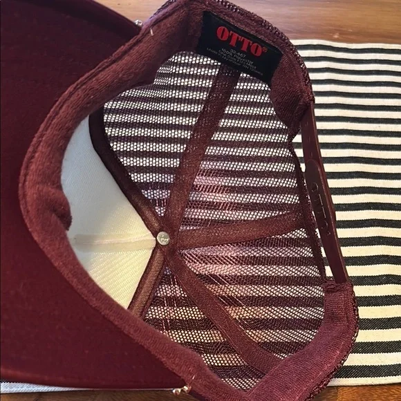 PoshFest Exclusive 2024 Stay Rowdy Trucker Hat - Picture 6 of 7